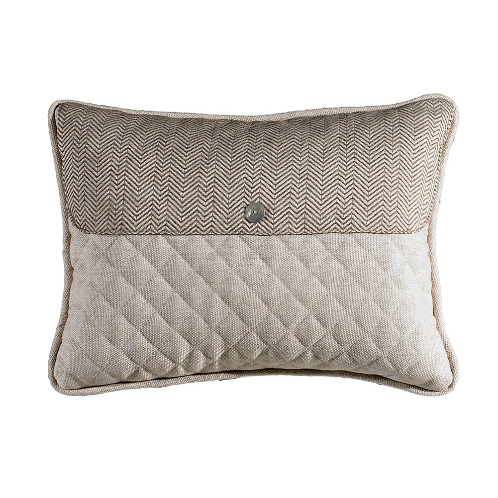 Fairfield Lodge Quilted Pillow