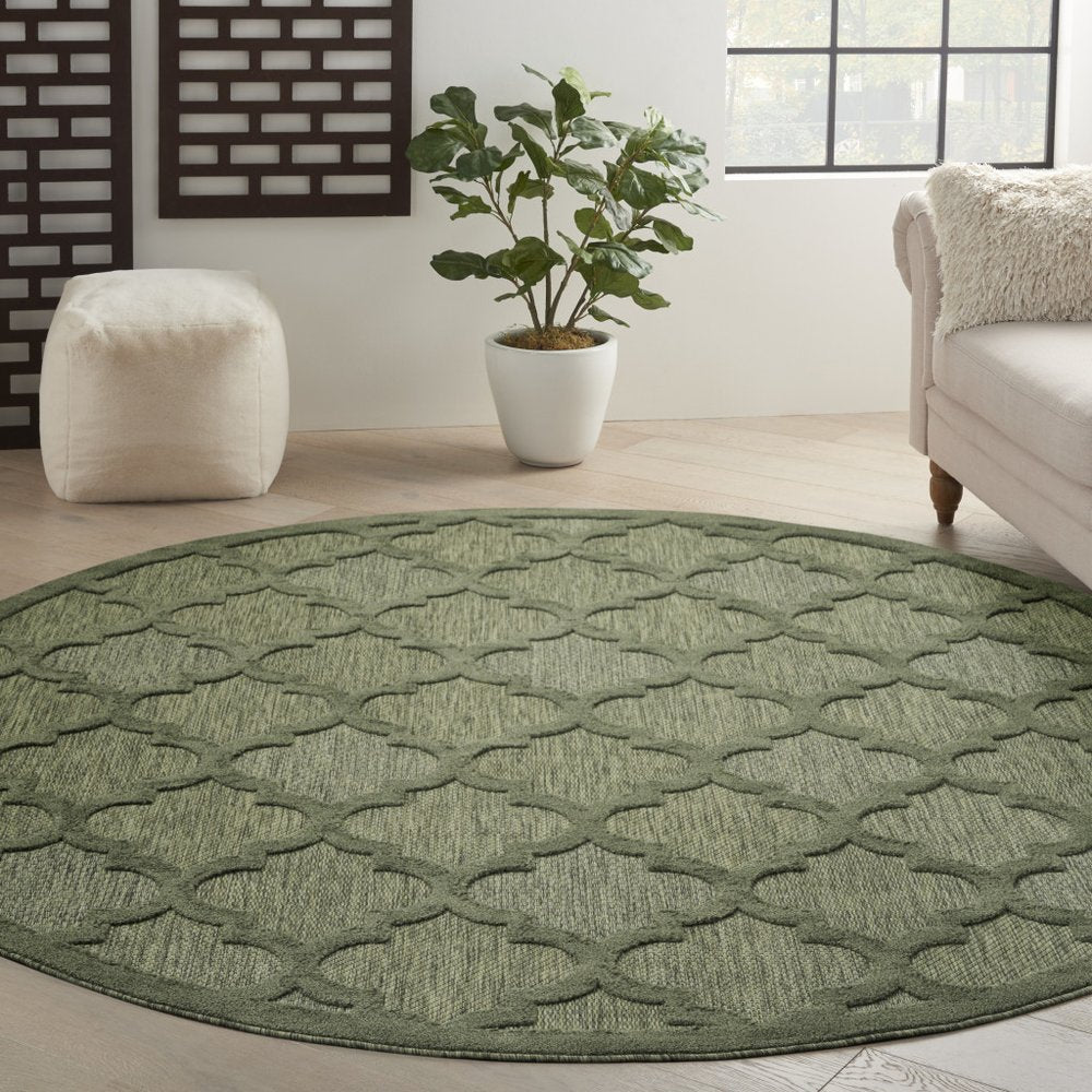 16" X 16" Light Gray Round Velvet