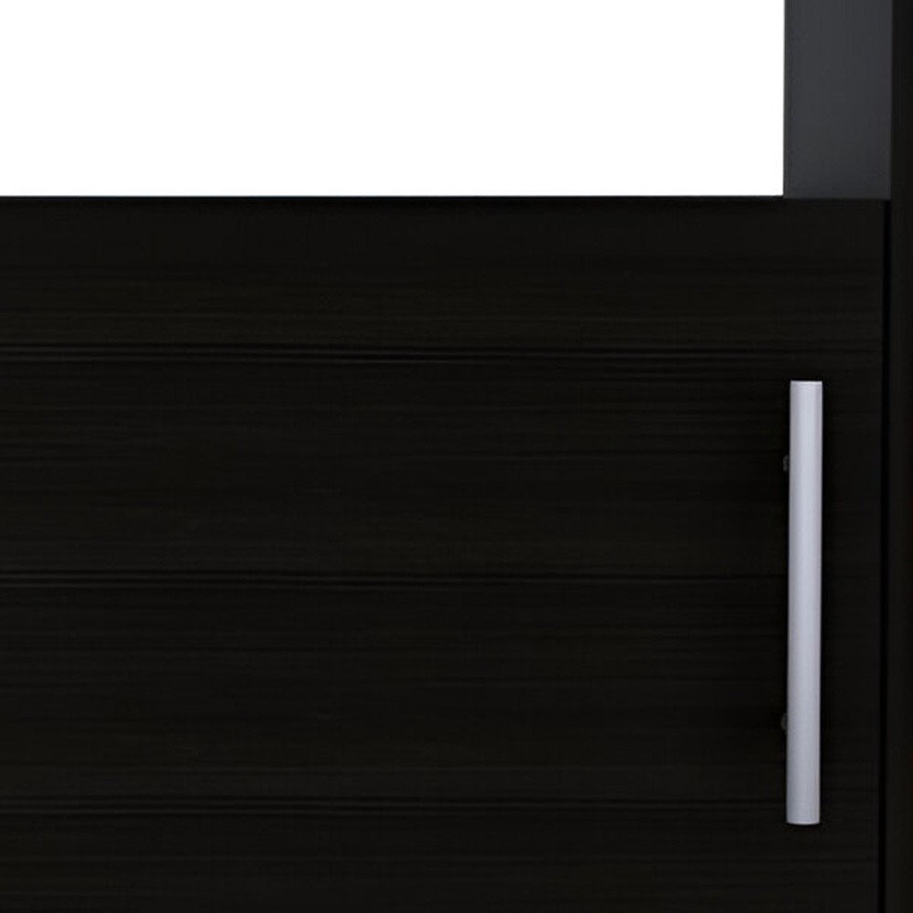 23" Wood Nightstand