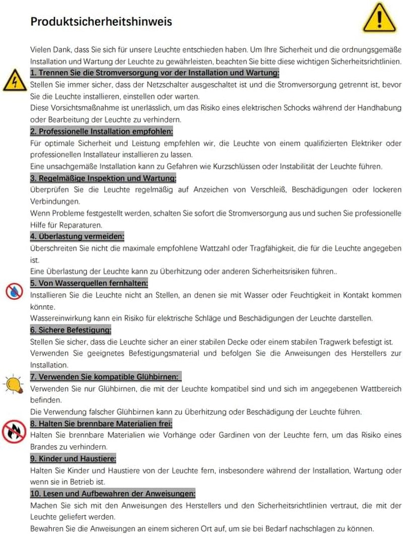 Saint Mossi 6 Light Chandelier Modern K9 Crystal Chandelier Lighting,