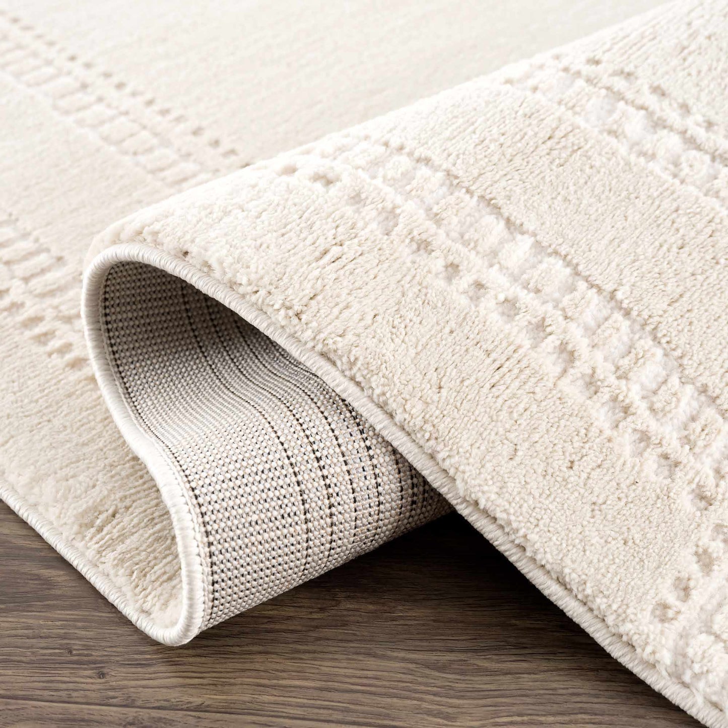 Ryuu Ivory Area Rug