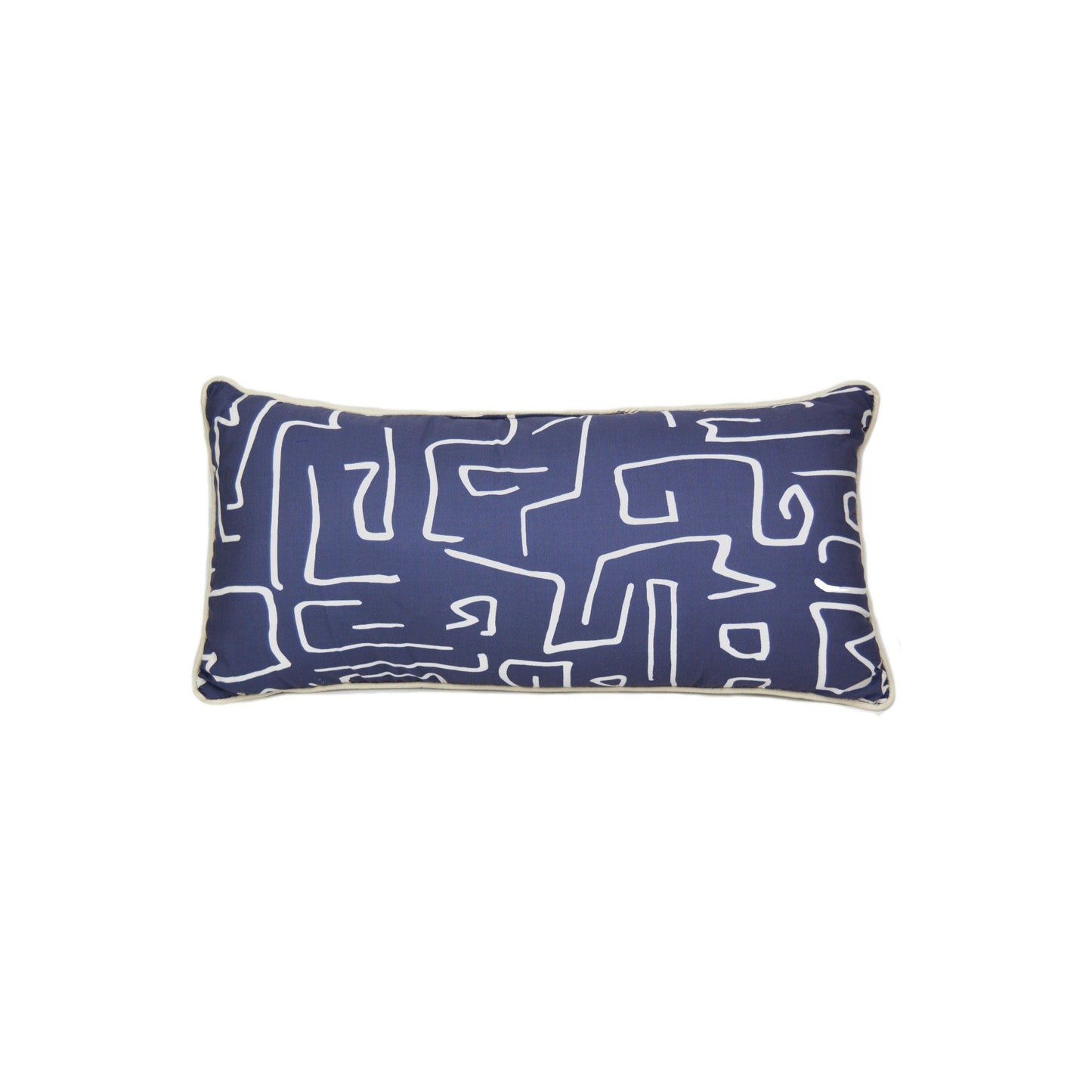 Cloud Magic Rectangular Pillow