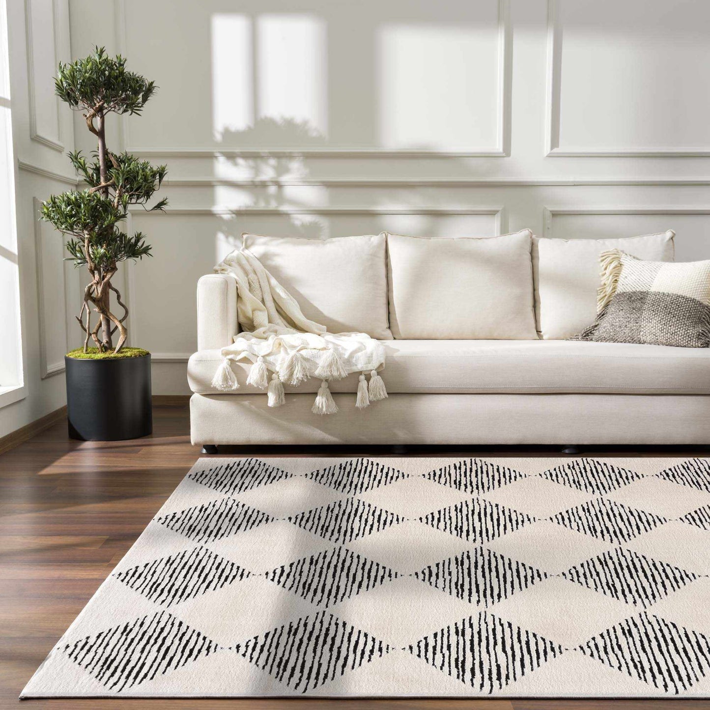 Fauci Area Rug