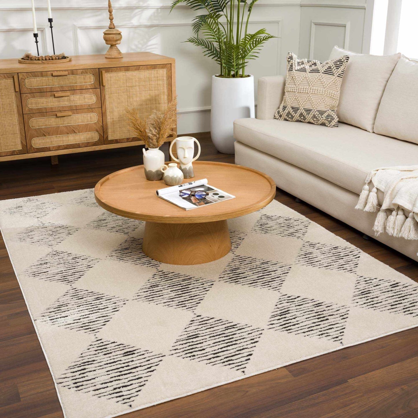 Fauci Area Rug