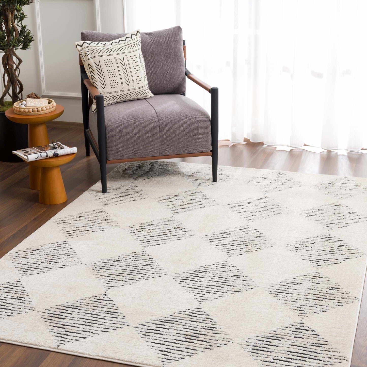 Fauci Area Rug