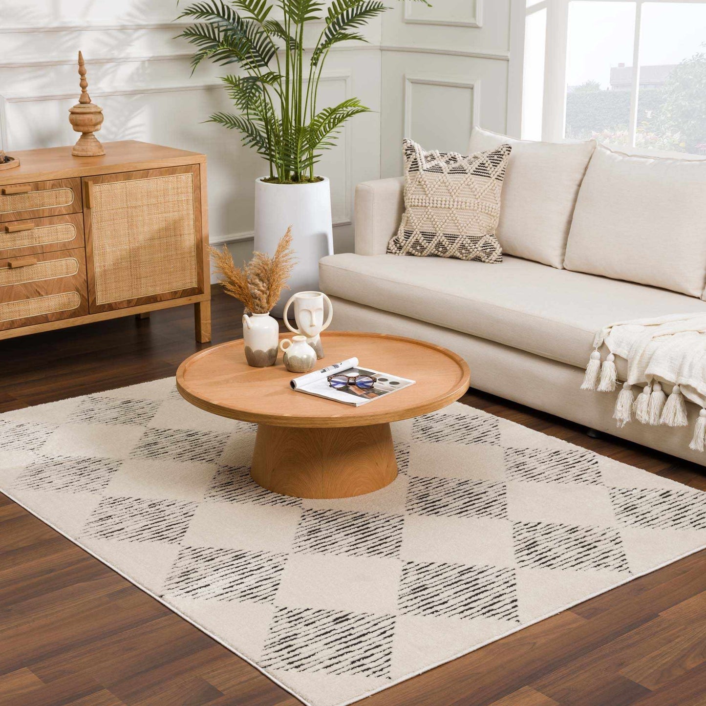 Fauci Area Rug