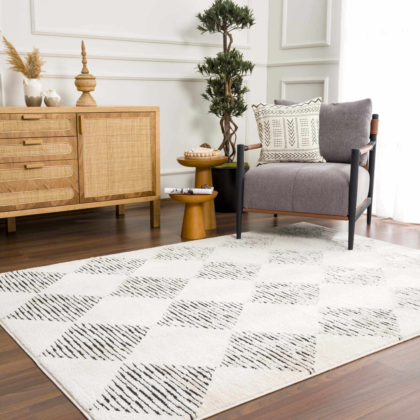 Fauci Area Rug