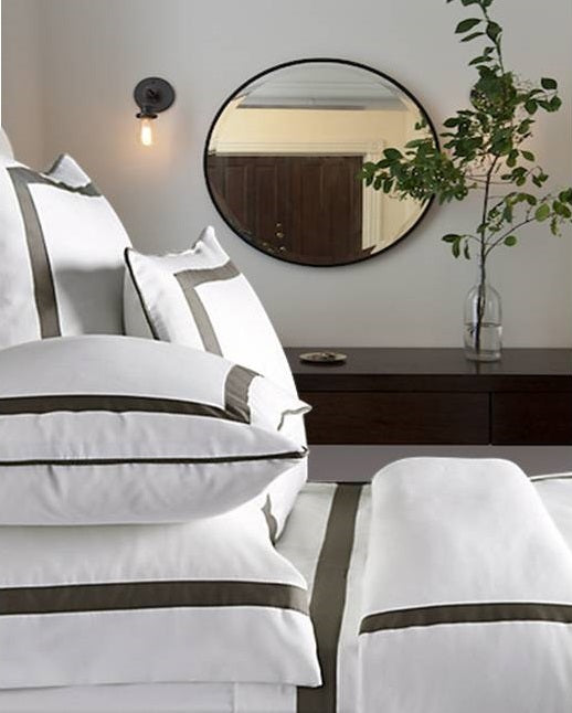 Live to Tell Duvet Charcoal
