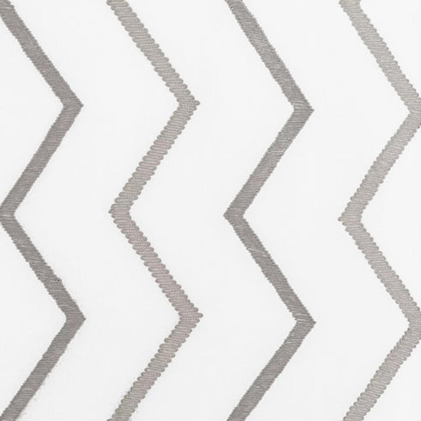 Livia - Set of 2 Panels Crewel Embroidered Curtains | Linen Cotton Mix