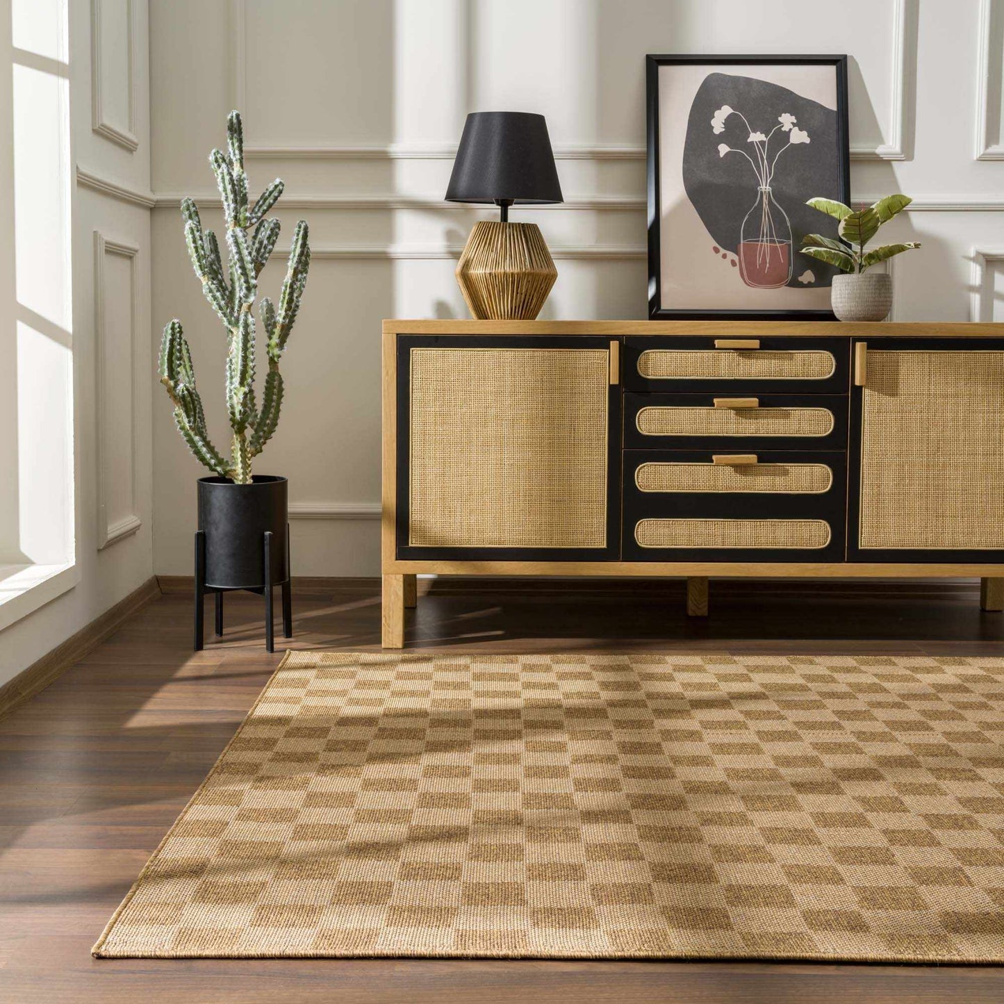 Kuval Area Rug