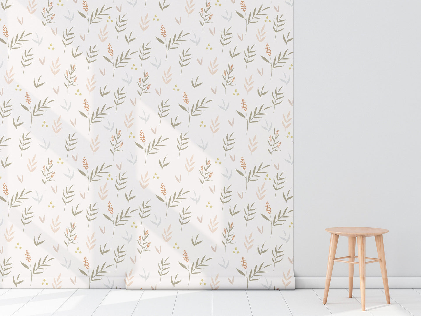 Botanical Garden Wallpaper