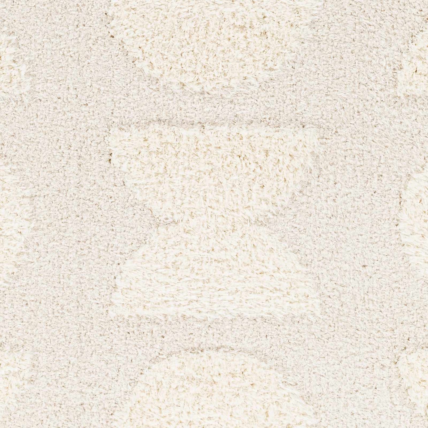 Dason Cream Area Rug - Clearance