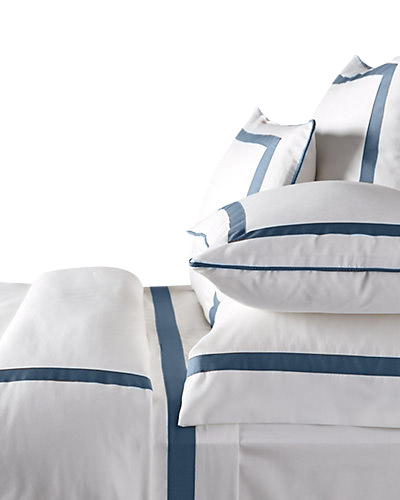 Live to Tell Duvet Sailor Blue