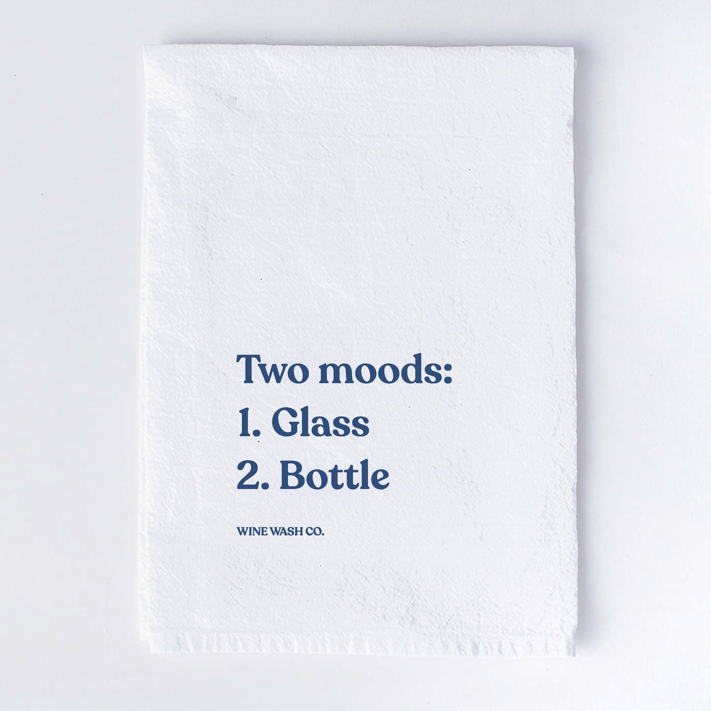 Tipsy Towel™ - Two Moods