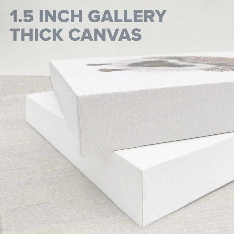 Alive And Well Canvas Wall Art