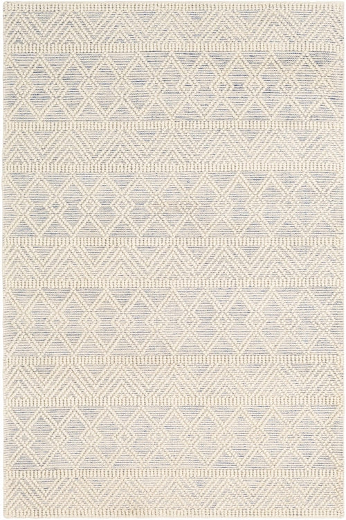 Ginter Wool Area Rug