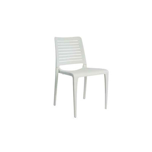 Amaranth Aura - Set of 4 Patio Dining Chair