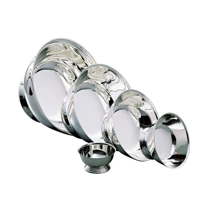 Traditional Paul Revere Style Decorative Serving Bowl - Classic Colonial Design