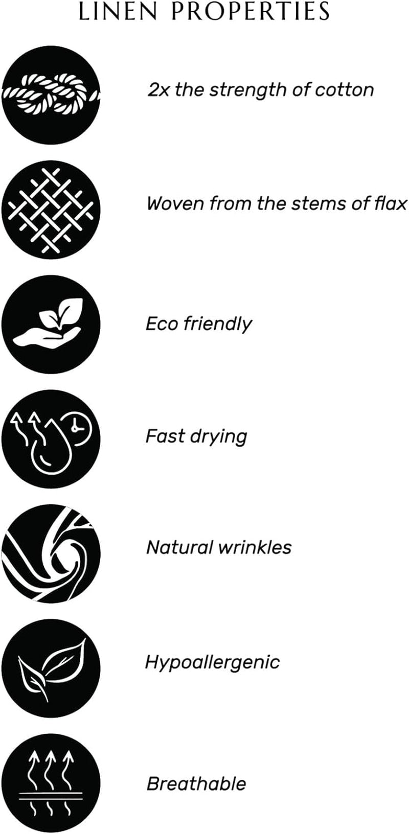 Solino Home Purple Linen Table Runner 60 Inches Long – 100% Pure Linen Classic Hemstitch Table Runner 14 X 60 Inch – Machine Washable Dining Table Runner for Valentines Day, Spring, Easter Decor