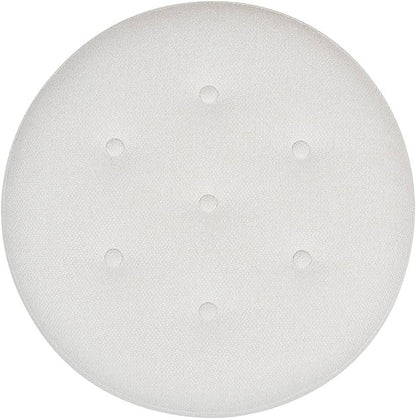 Yolanda 24" Round Upholstered Accent Ottoman
