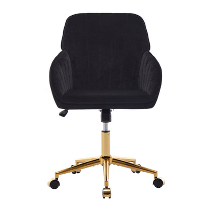 TY Ergonomic Adjustable Swivel Office Chair with Comfortable Backrest Seat