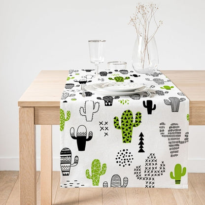 Floral Decorative Table Linens