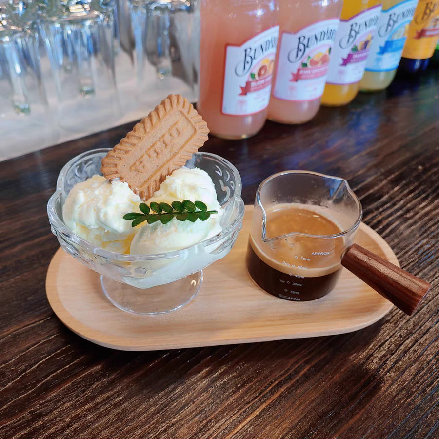 Elegant MultiPurpose Wooden Tray for Serving Snacks