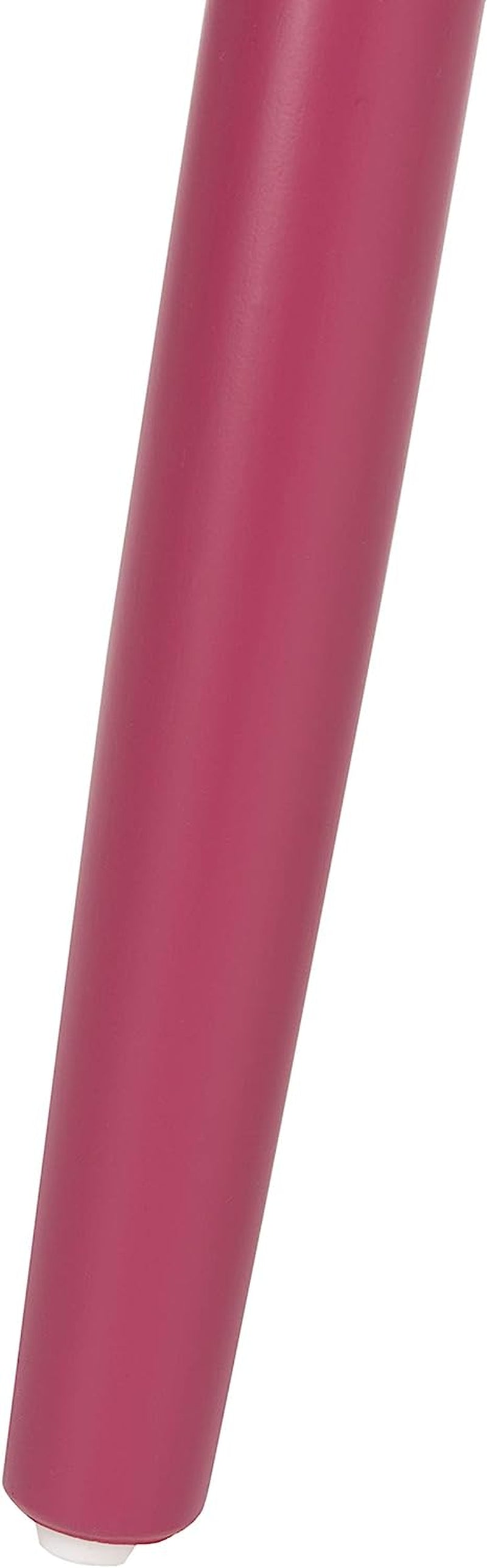 American Homes Collection Raspberry Pink Spindle Side Chair, Set of 2