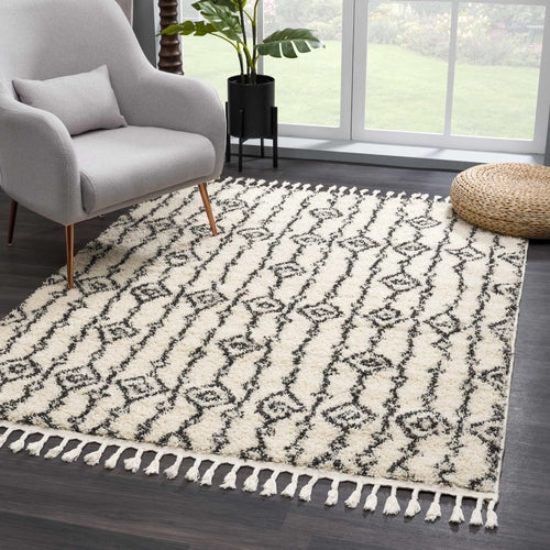 Bayanga Plush Area Rug - Clearance