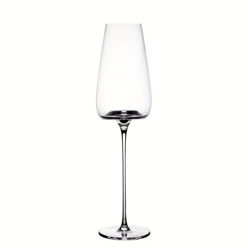 Elegant LeadFree Crystal Wine Glass Set  Versatile Sizes