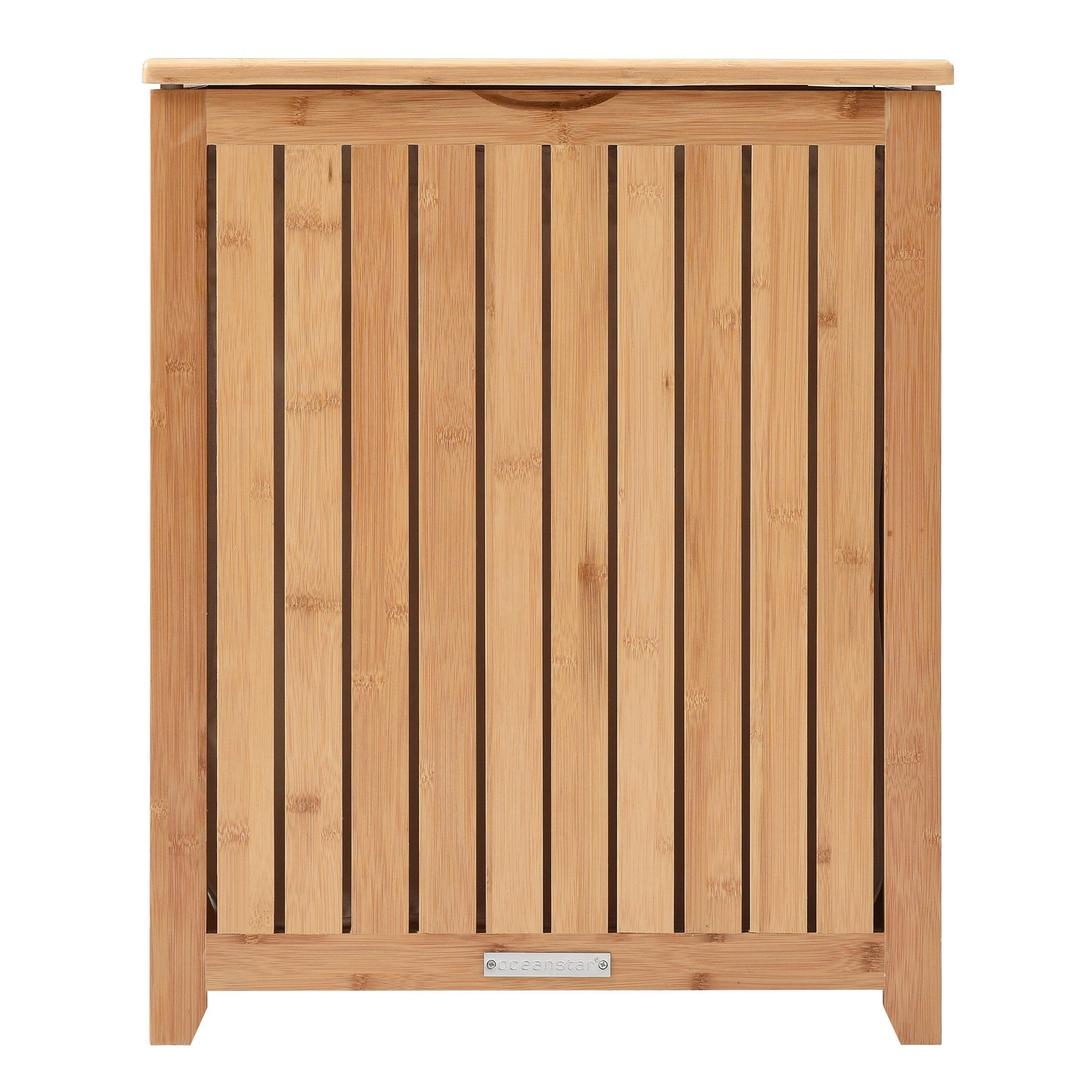 Bamboo Laundry Hamper