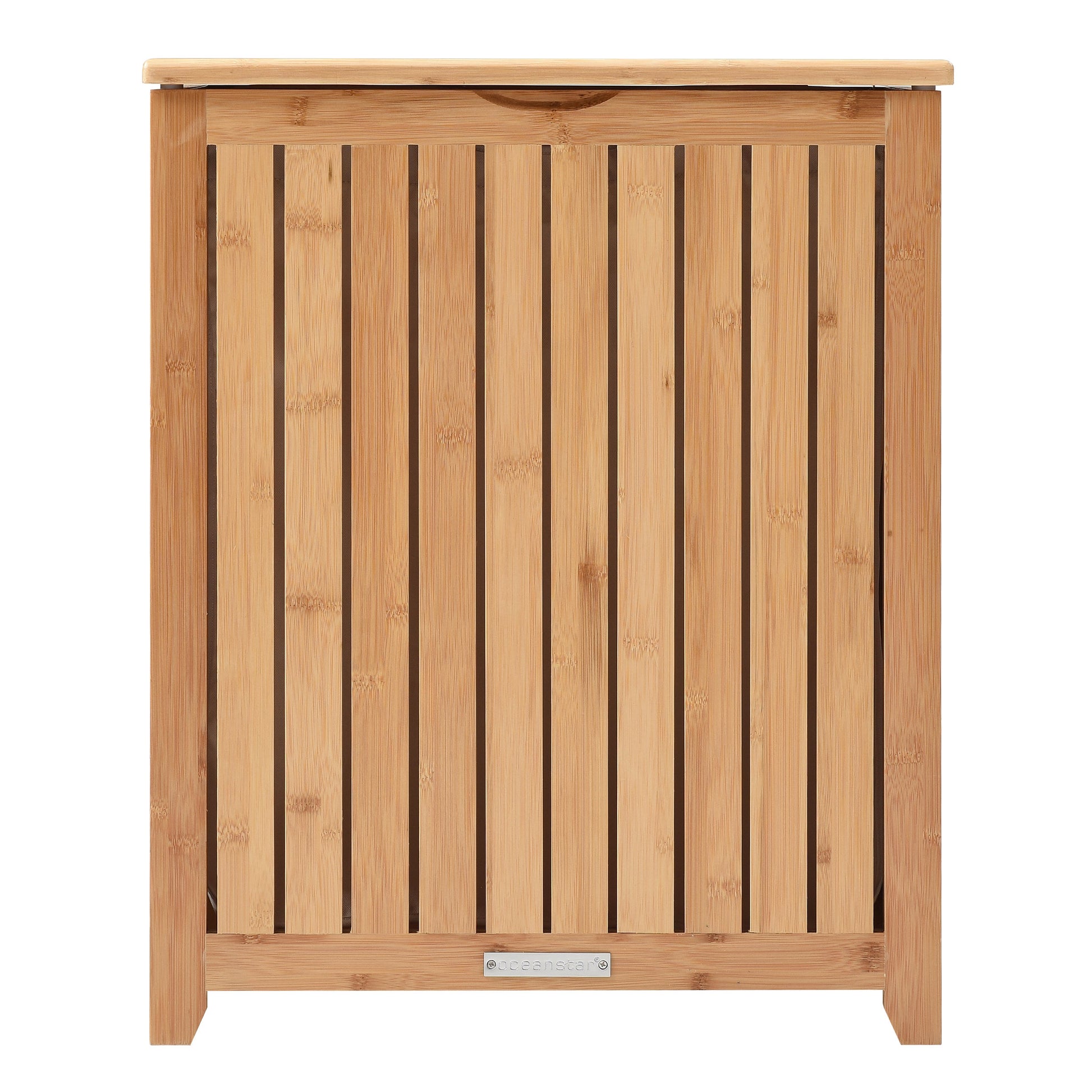Bamboo Laundry Hamper