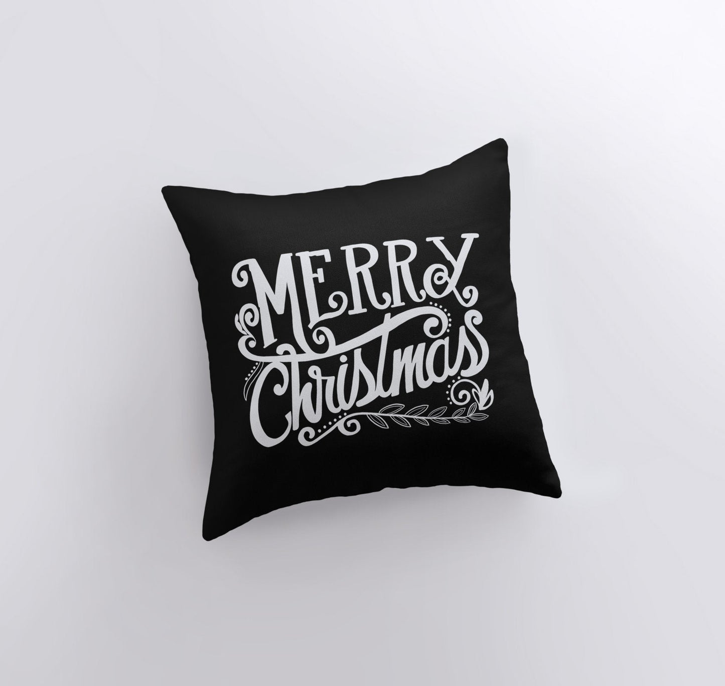 Merry Christmas Pillow