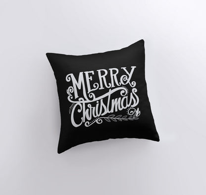 Merry Christmas Pillow