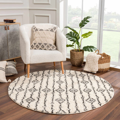 Bayanga Plush Area Rug - Clearance