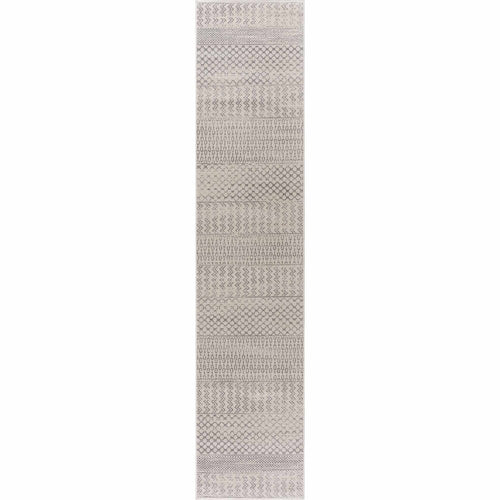 Tigri Aztec Ivory & Gray Area Rug Collection for Living Room and Dining Spaces Home Decor Accent