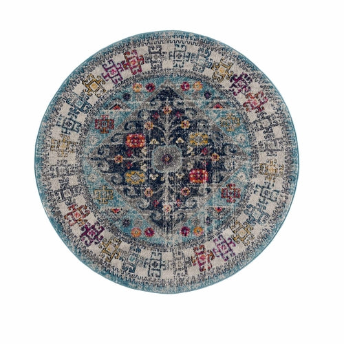 Tigriv Turquoise 2314 Area Carpet - Clearance