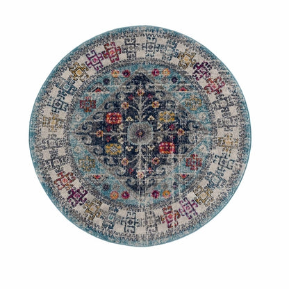 Tigriv Turquoise 2314 Area Carpet - Clearance