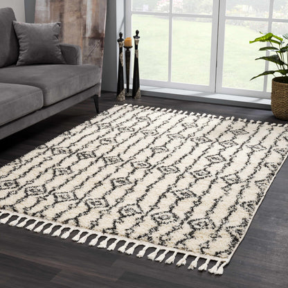 Bayanga Plush Area Rug - Clearance