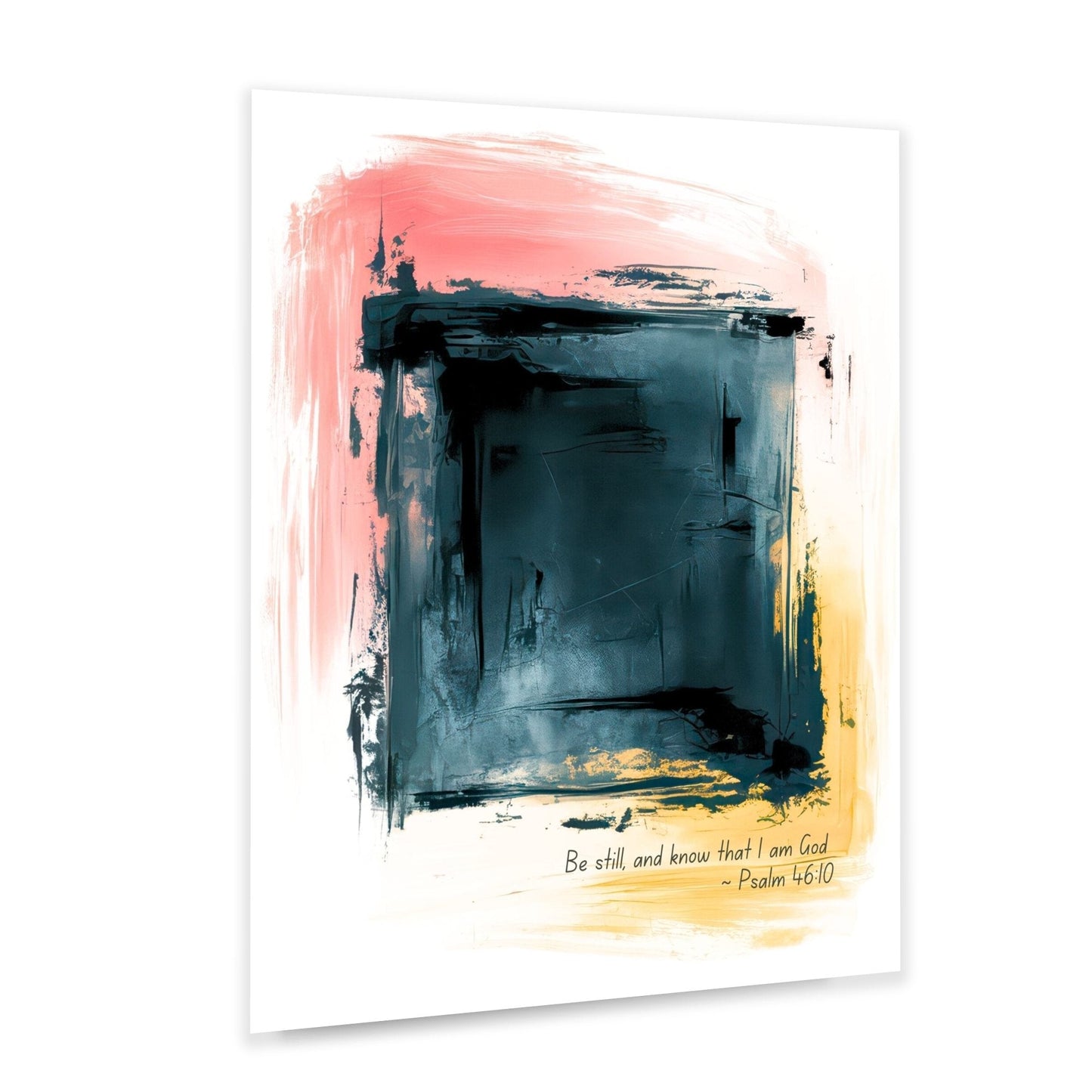 Wall Decor - Giclee Poster Art Print - Inspiration Artwork