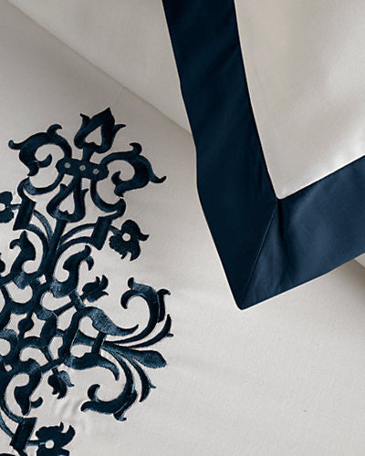 400TC Liaison Belladonna Duvet Onyx