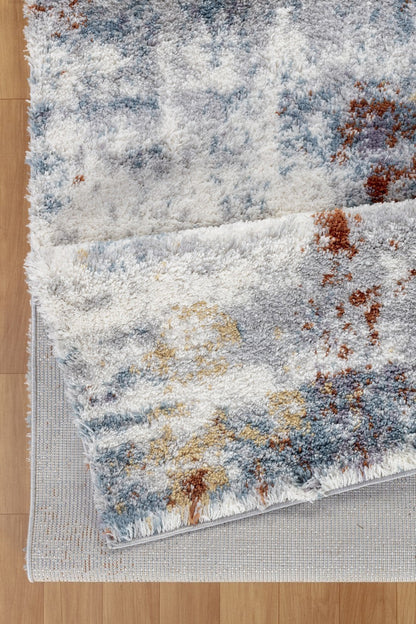 Loft Shag Cozy Plush Shaggy Area Rug for Living Room and Bedroom Floor Decor