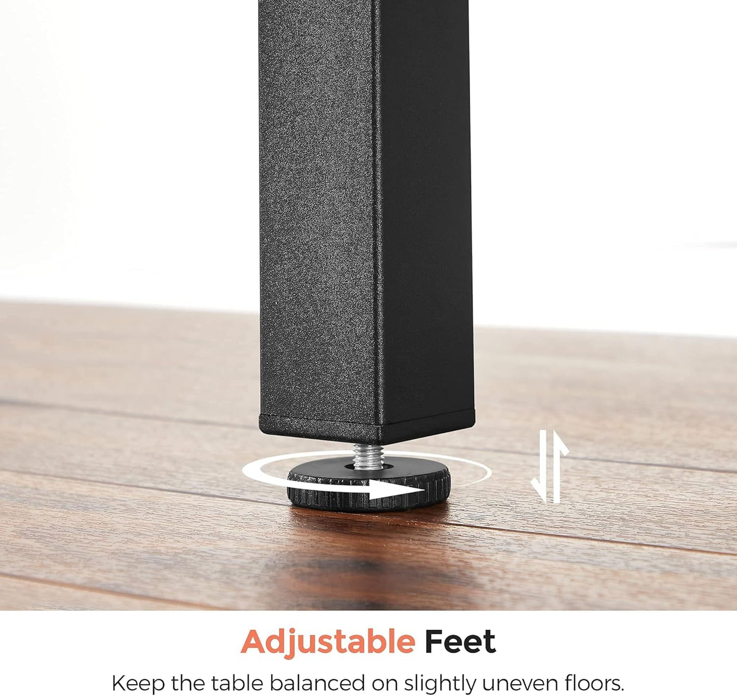 Folding Dining Table, Drop Leaf Extendable, for Small Spaces, Seats