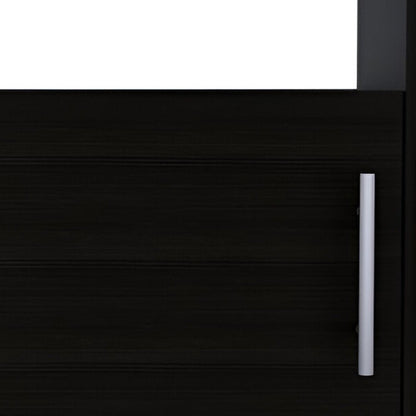 23" Wood Nightstand