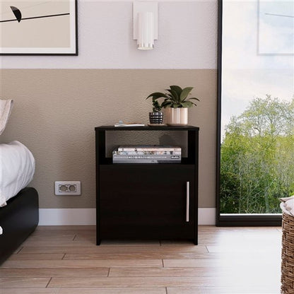 23" Wood Nightstand