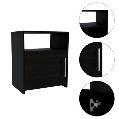 23" Wood Nightstand