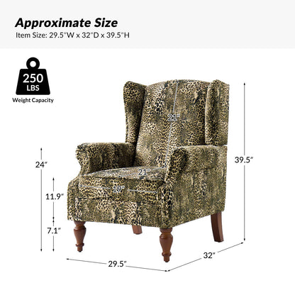 Ivan Armchair