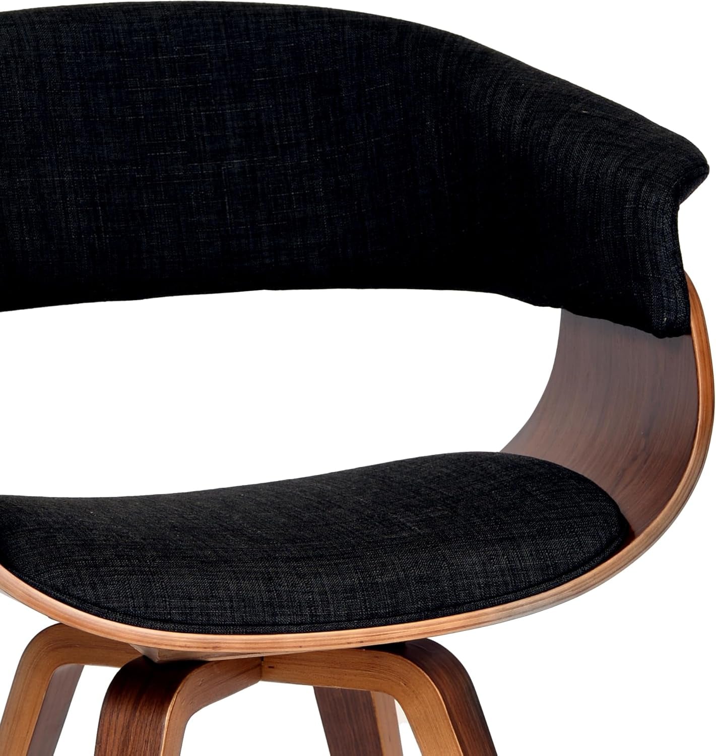 Summer Mid Century Modern Dining Accent Chair for Table Kitchen Desk