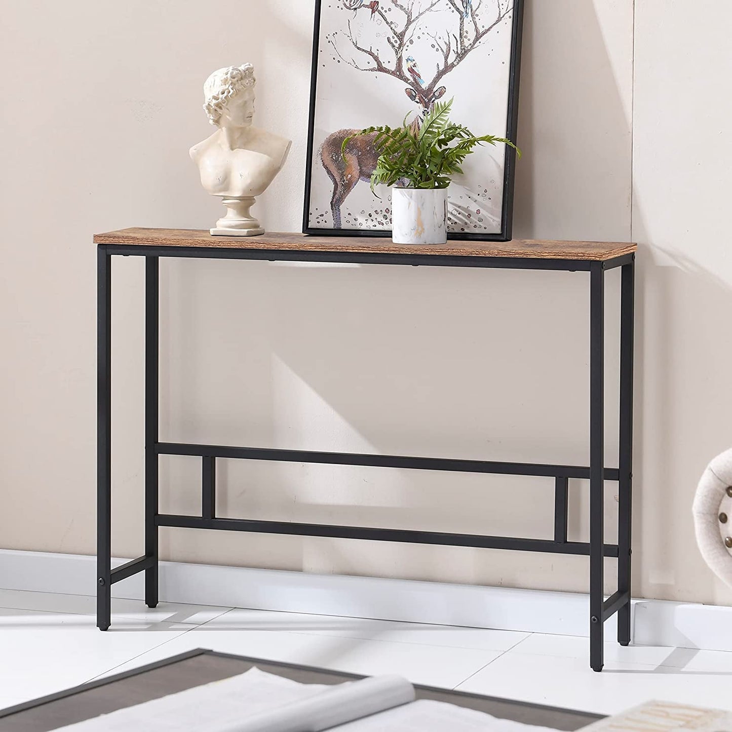 Sleek Sofa Console Table for Modern Spaces