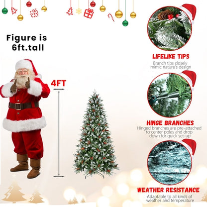 PVC Christmas Tree, Christmas Decorations